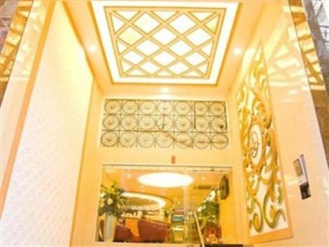 Anh Minh Hotel Ho Chi Minh-stad Buitenkant foto
