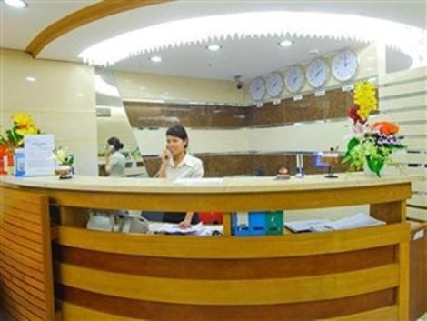 Anh Minh Hotel Ho Chi Minh-stad Buitenkant foto